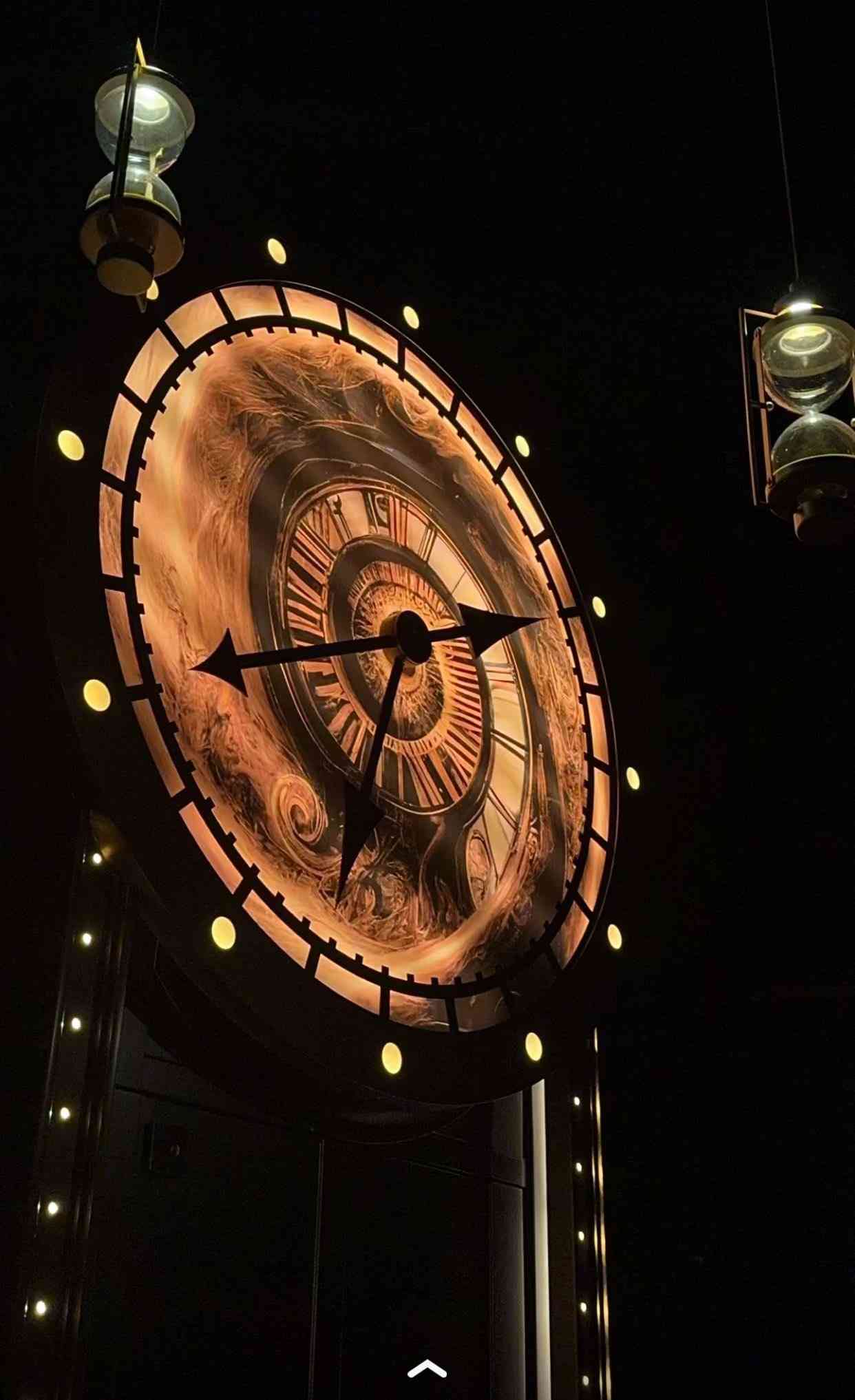 Clock HD Wallpaper | MirrorLog